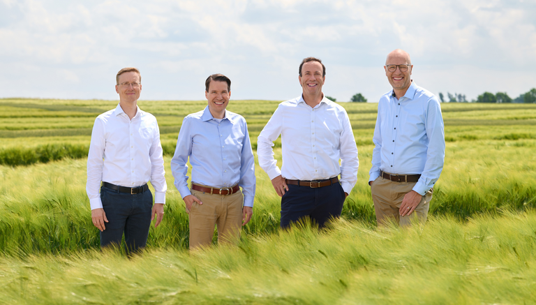 Photo: The Executive Board